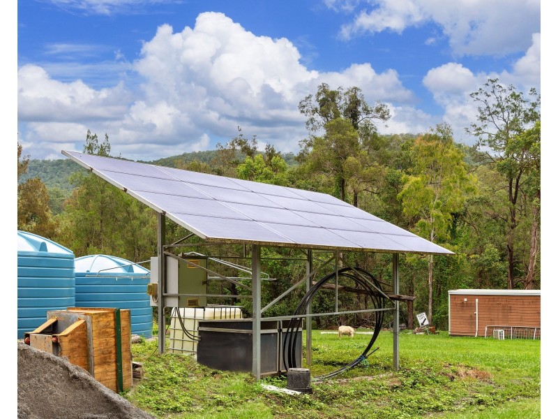 Lot 10 87 Kelly Rd, Amamoor Creek QLD 4570