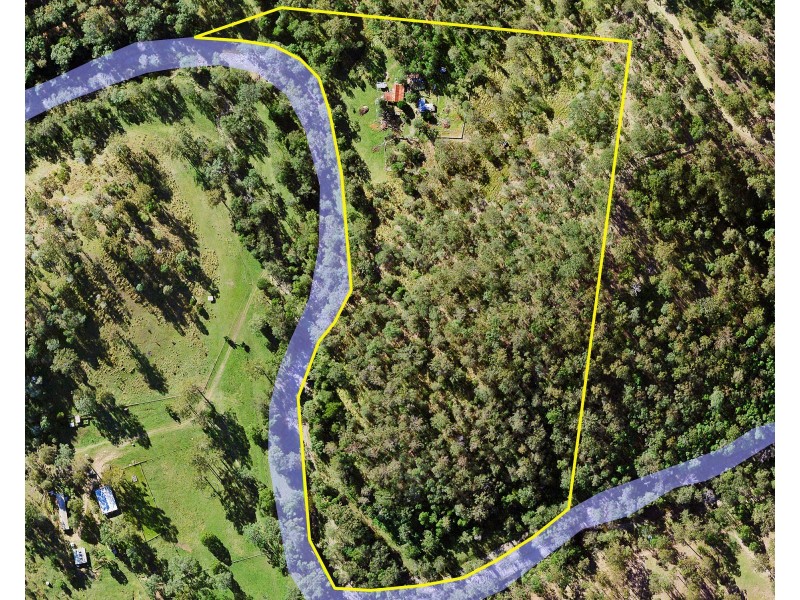 Lot Kelly Rd, Amamoor Creek QLD 4570