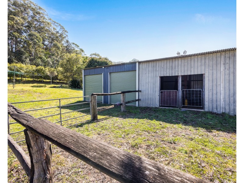 364 Paynters Creek Rd, Rosemount QLD 4560