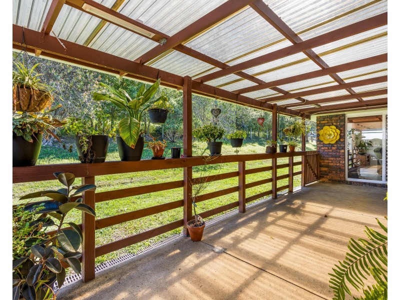 364 Paynters Creek Rd, Rosemount QLD 4560