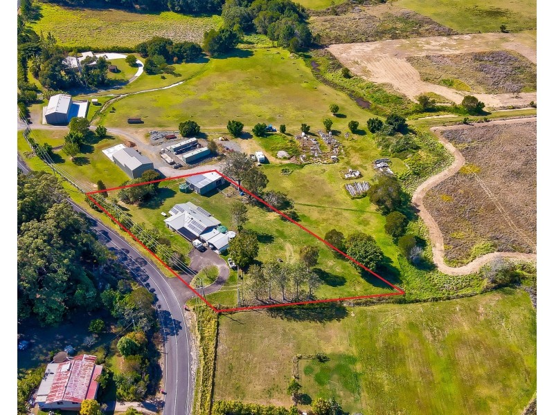 364 Paynters Creek Rd, Rosemount QLD 4560