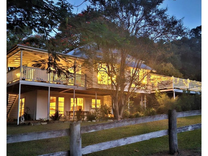 1139 Pomona Kin Kin Rd, Kin Kin QLD 4571