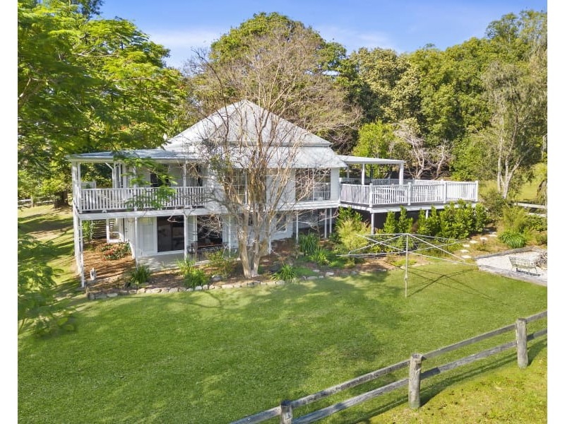 1139 Pomona Kin Kin Rd, Kin Kin QLD 4571