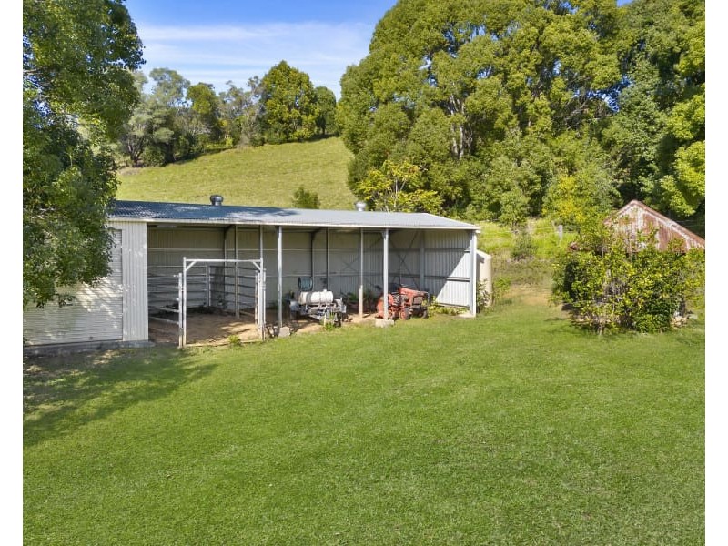 1139 Pomona Kin Kin Rd, Kin Kin QLD 4571