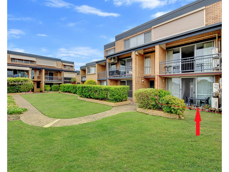 6/23 Burt St, Auchenflower QLD 4066