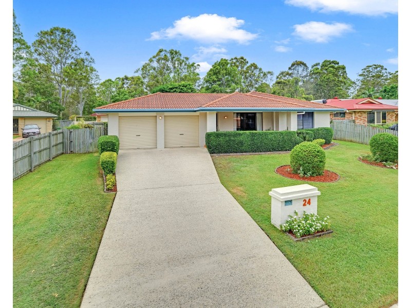 24 Parkridge Avenue, Upper Caboolture QLD 4510