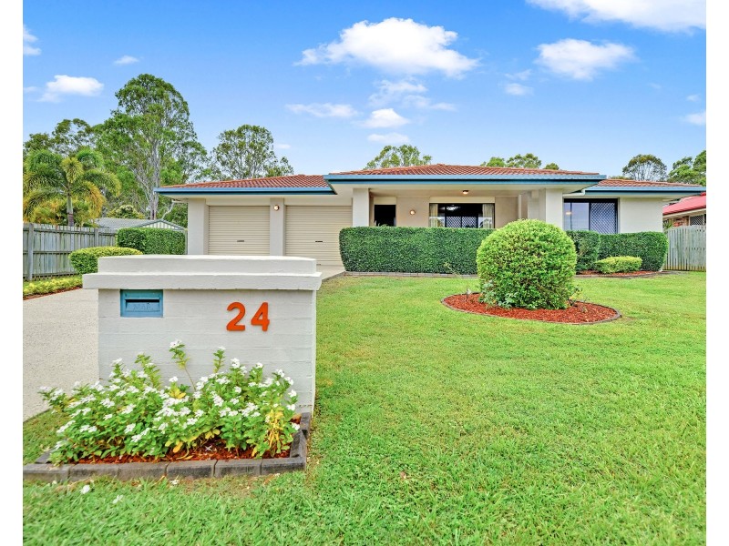 24 Parkridge Avenue, Upper Caboolture QLD 4510