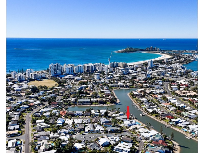 25 Moondarra Crescent, Mooloolaba QLD 4557