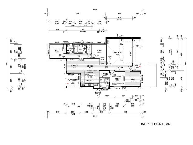 1/56 Pope Ave, Burnside QLD 4560