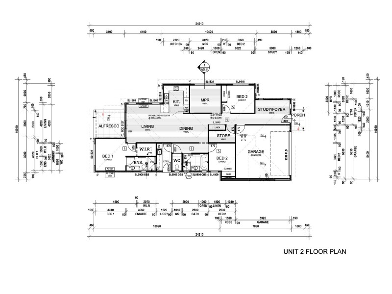 2/56 Pope Ave, Burnside QLD 4560