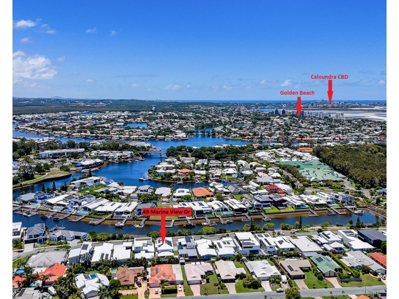 49 Marina View Dr, Pelican Waters QLD 4551