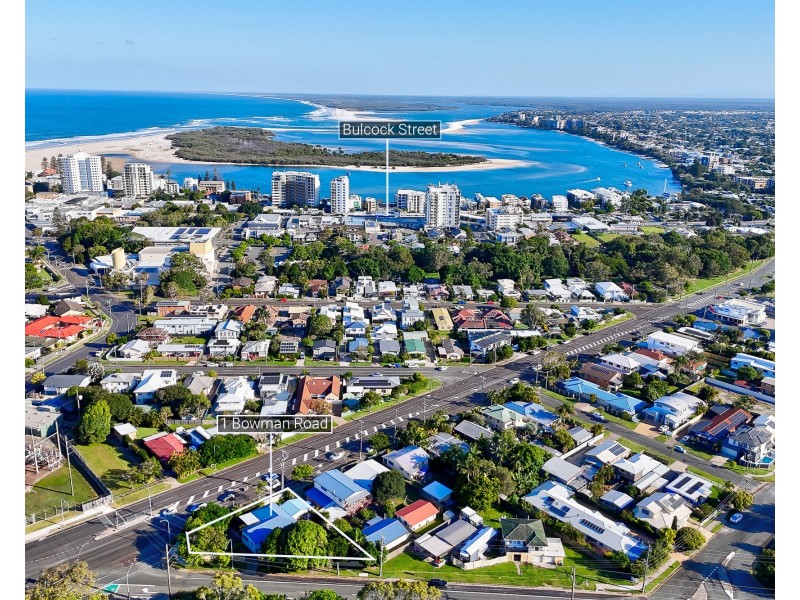1 Bowman Rd, Caloundra QLD 4551