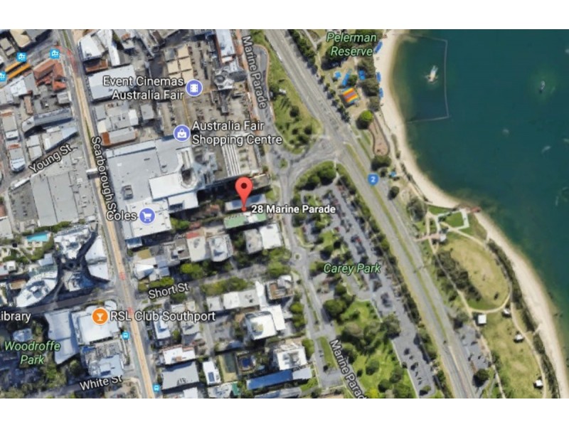 1/28a Marine Parade, Southport QLD 4215