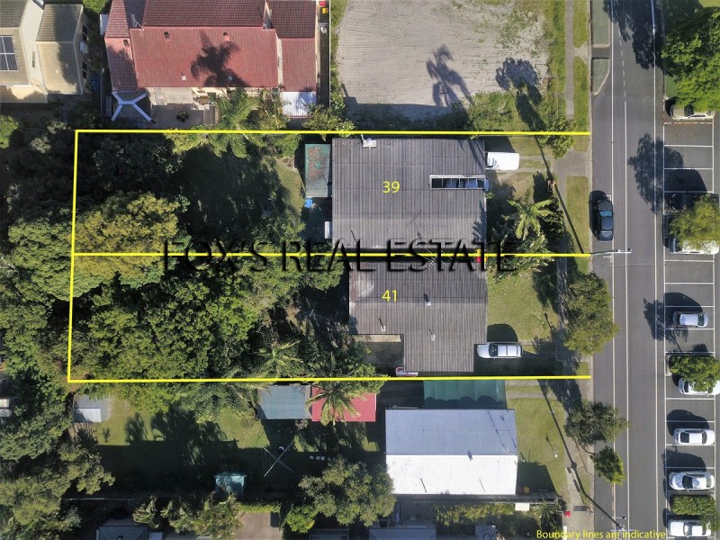 39-41 Imperial Parade, Labrador QLD 4215