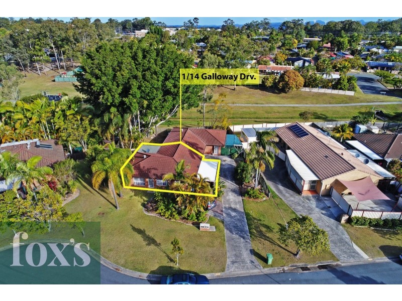 1/14 Galloway Drive, Ashmore QLD 4214