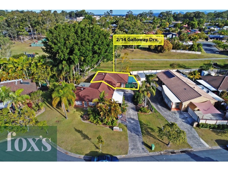 2/14 Galloway Drive, Ashmore QLD 4214