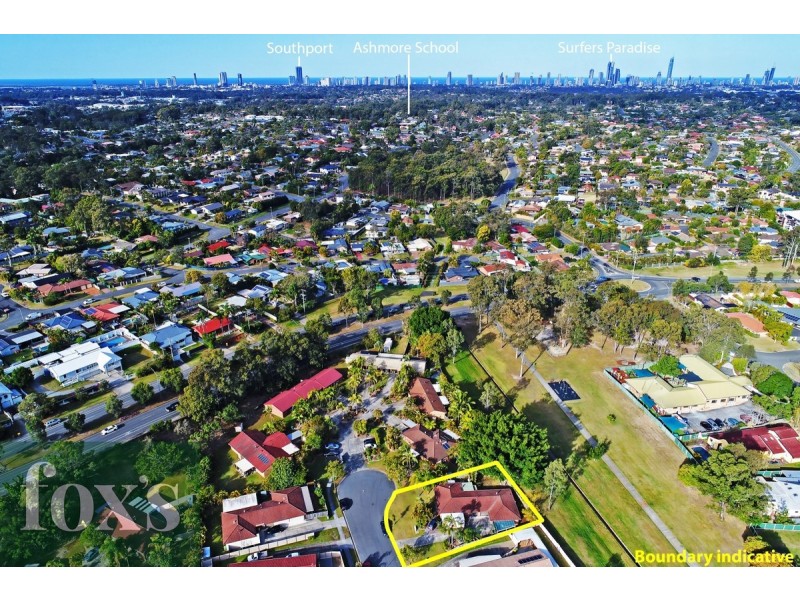 2/14 Galloway Drive, Ashmore QLD 4214