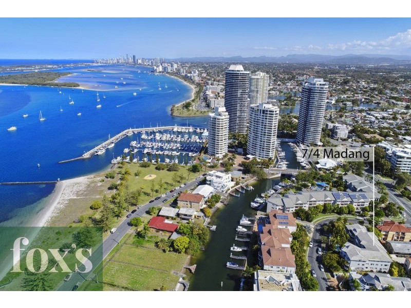 7/4 Madang Crescent, Runaway Bay QLD 4216