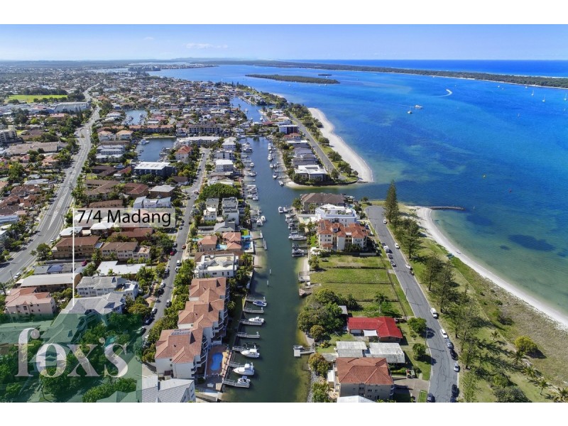 7/4 Madang Crescent, Runaway Bay QLD 4216