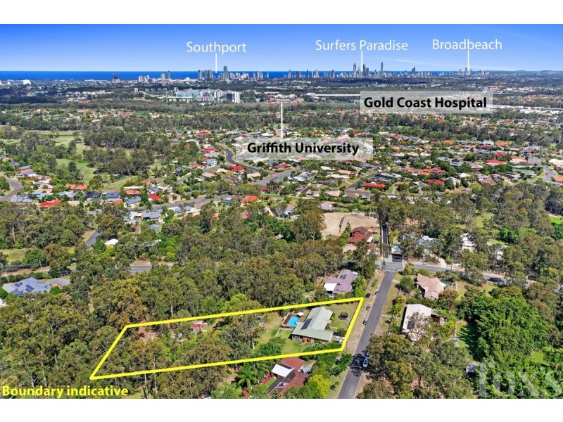 3 Brushwood Drive, Parkwood QLD 4214
