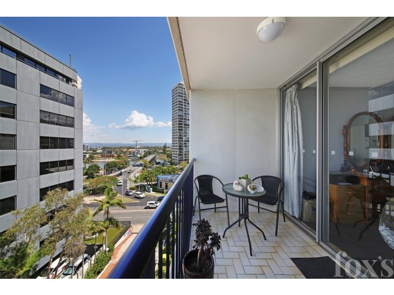 605/67 Ferny Avenue, Surfers Paradise QLD 4217