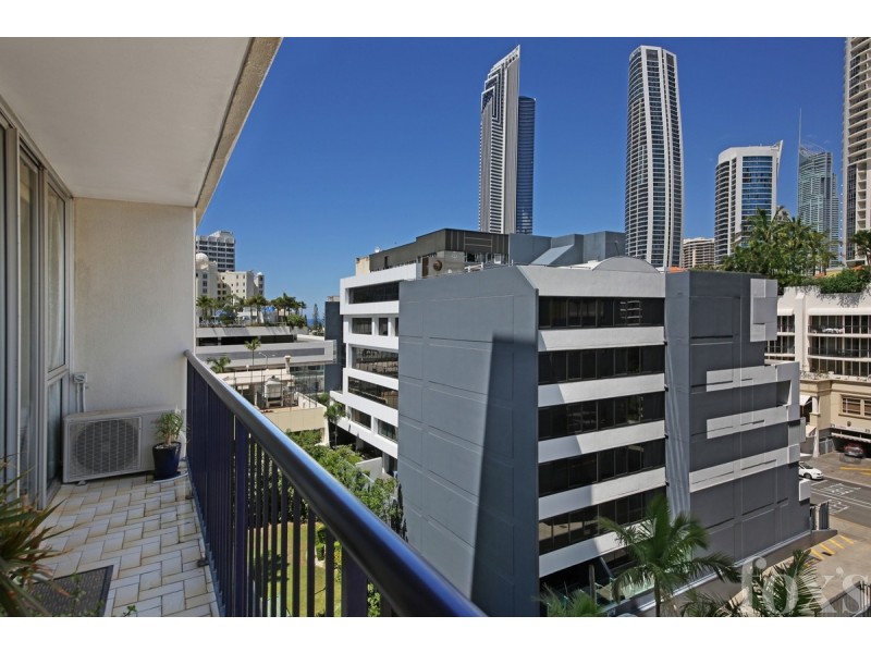 605/67 Ferny Avenue, Surfers Paradise QLD 4217