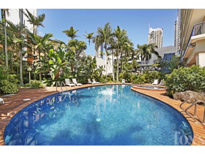605/67 Ferny Avenue, Surfers Paradise QLD 4217