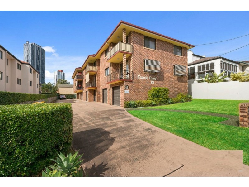 3/29 Lenneberg Street, Southport QLD 4215
