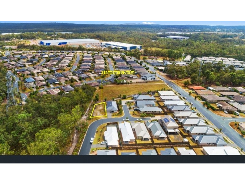 9 Munthari Drive, Berrinba QLD 4117
