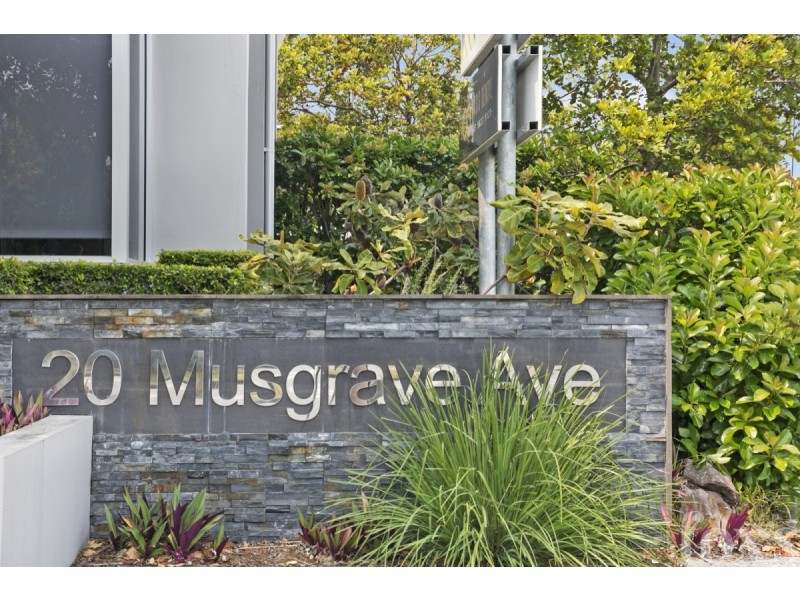 1/18-20 Musgrave Avenue, Southport QLD 4215
