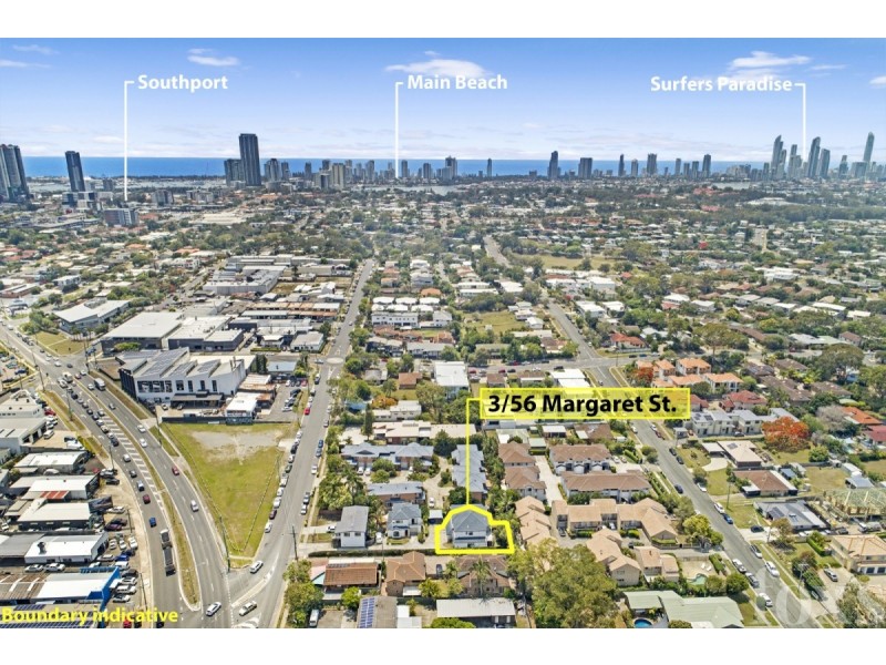 3/56 Margaret Street, Southport QLD 4215