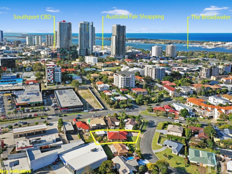 3 Gardiners Place, Southport QLD 4215