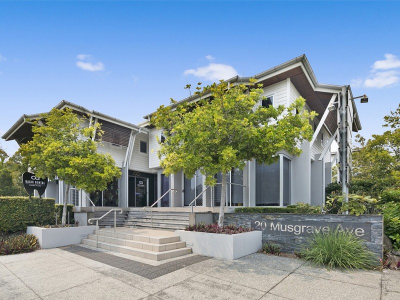 4/18-20 Musgrave Avenue, Southport QLD 4215