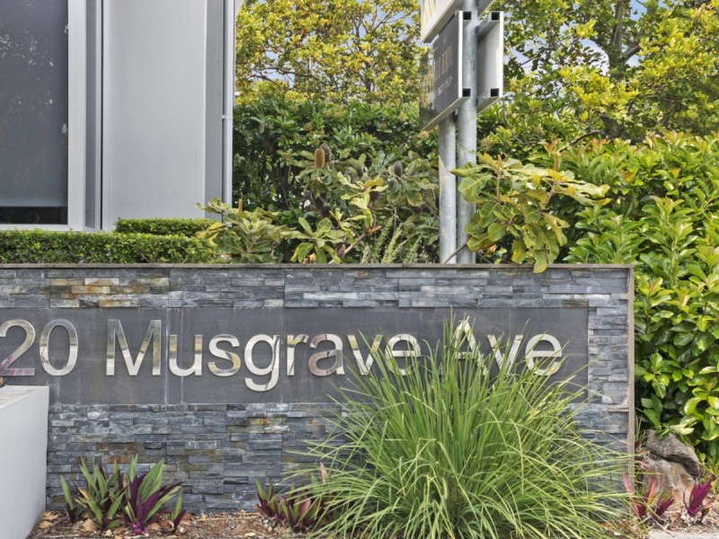 4/18-20 Musgrave Avenue, Southport QLD 4215