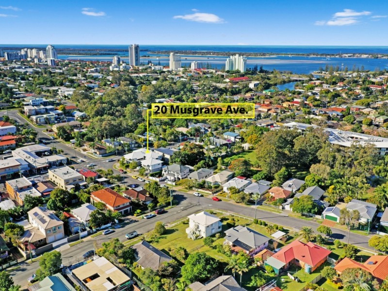 4/18-20 Musgrave Avenue, Southport QLD 4215