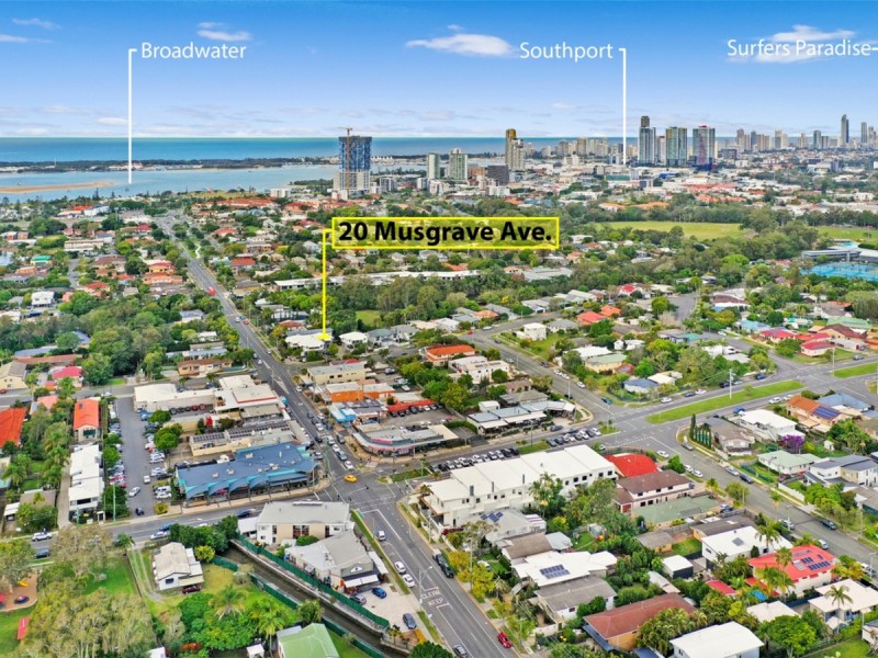 4/18-20 Musgrave Avenue, Southport QLD 4215