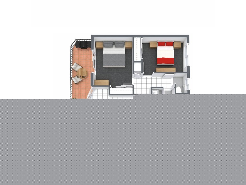 4/144 Marine Parade, Southport QLD 4215 Floorplan