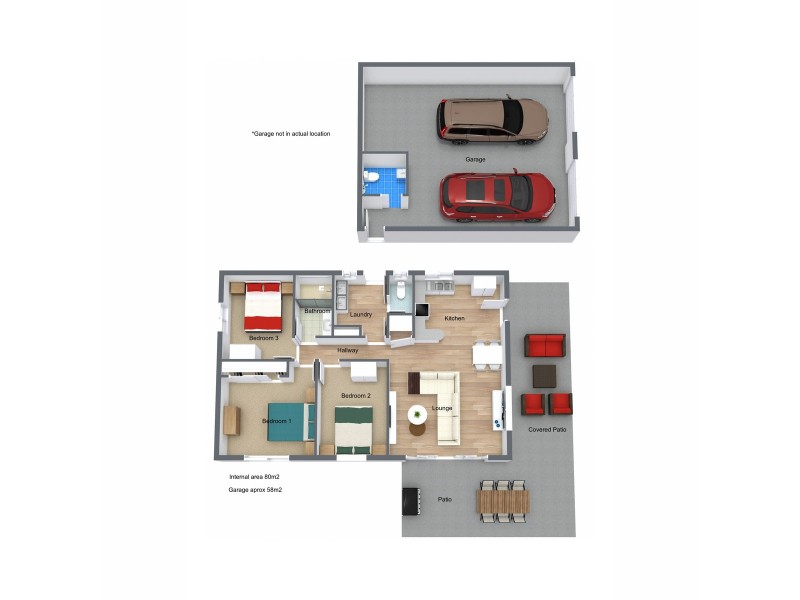 31 Anne Street, Southport QLD 4215 Floorplan