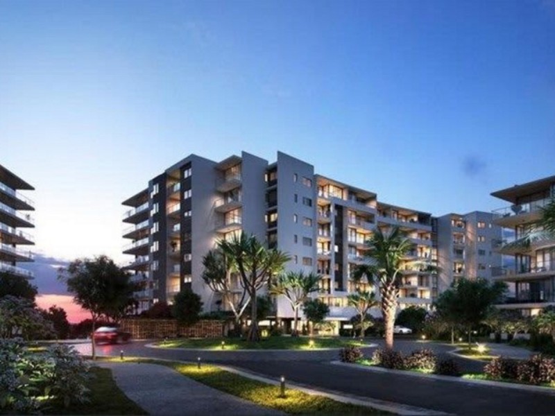 3007/397 Christine Avenue, Varsity Lakes QLD 4227