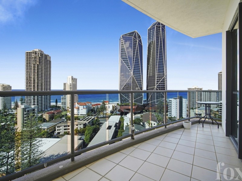 1404/2865 Gold Coast Highway, Surfers Paradise QLD 4217