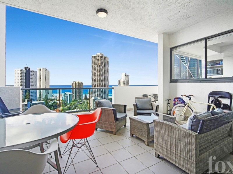 1404/2865 Gold Coast Highway, Surfers Paradise QLD 4217