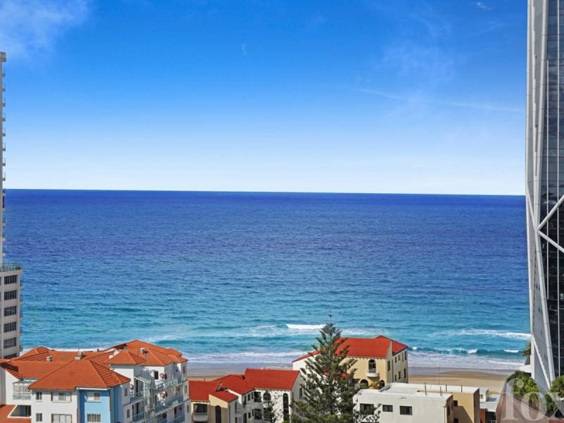 1404/2865 Gold Coast Highway, Surfers Paradise QLD 4217