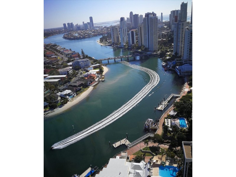 2902/4 Wahroonga Place, Surfers Paradise QLD 4217