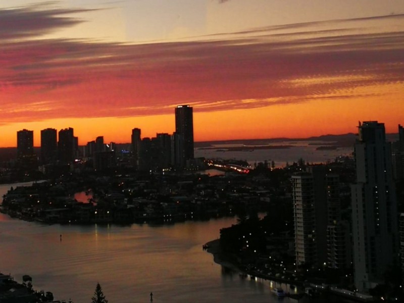 2902/4 Wahroonga Place, Surfers Paradise QLD 4217