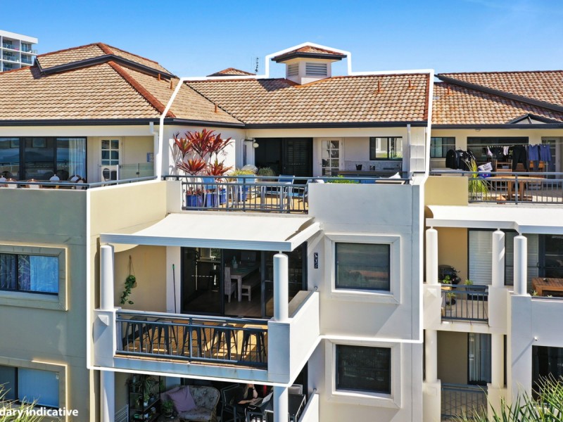 326/392 Marine Parade, Labrador QLD 4215