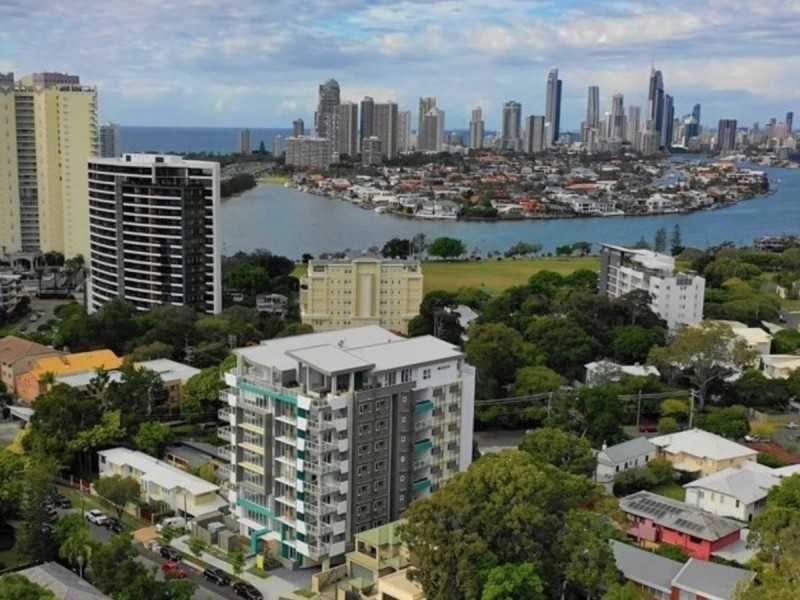 201/4-8 Meron, Southport QLD 4215
