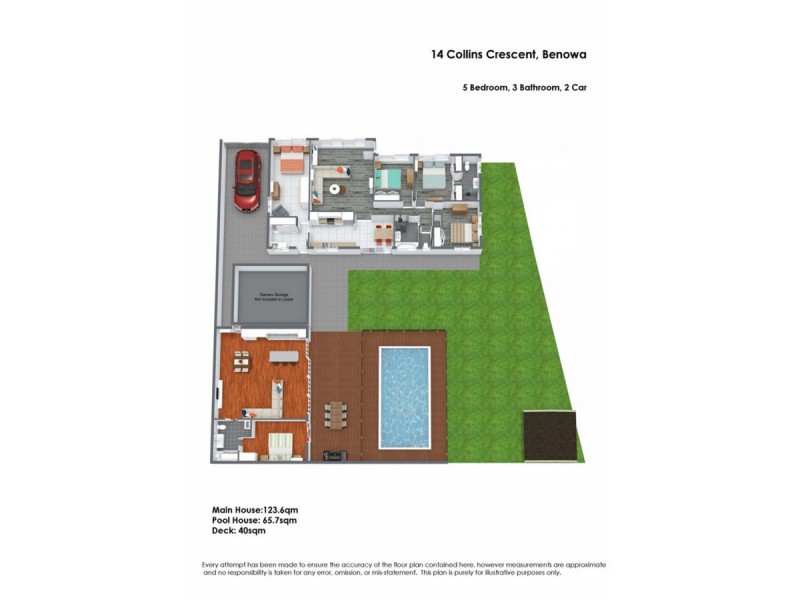 14 Collins Crescent, Benowa QLD 4217