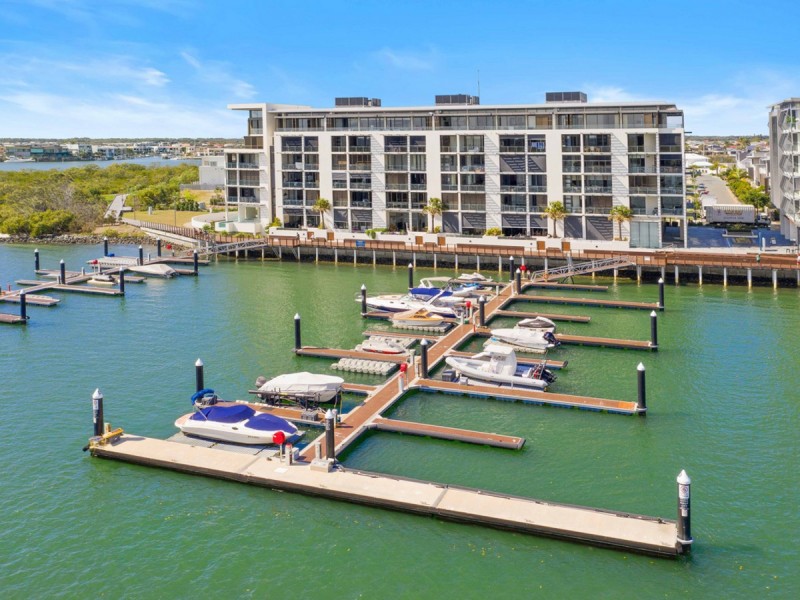 6305/6 Marina Promenade, Paradise Point QLD 4216