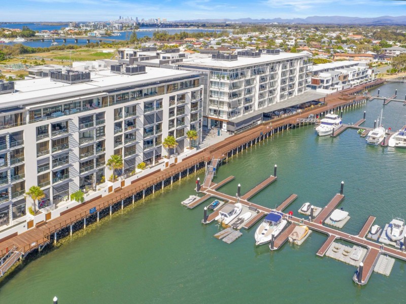 6305/6 Marina Promenade, Paradise Point QLD 4216