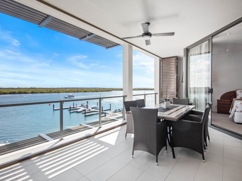6305/6 Marina Promenade, Paradise Point QLD 4216